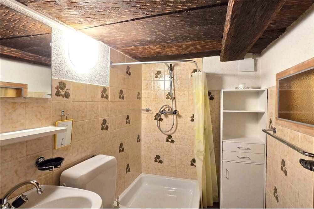 Chalet - Kauf - Albinen, Wallis - DU/WC - Dusche - 119101007-706