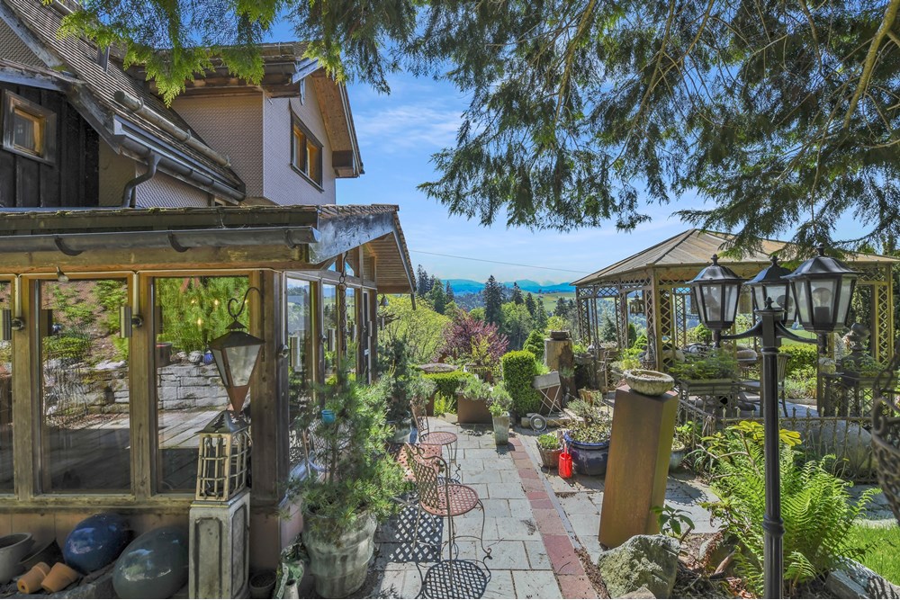 Chalet - Kauf - Dicken bei Degersheim, St. Gallen - 20250514-2BE_9536_1.jpg - 119901001-78