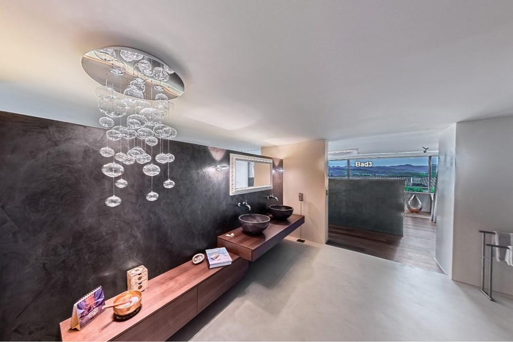 Einfamilienhaus - Kauf - Wil SG, St. Gallen - Badezimmer Eltern.jpg - 110161079-52