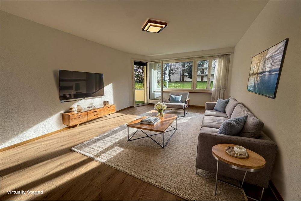 Gartenwohnung - Kauf - Kriens, Luzern - 1 - 118181061-10