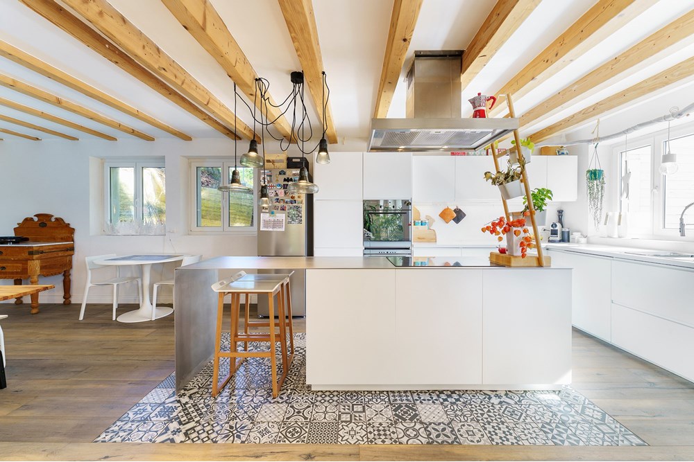 Résidentiel - Immeuble de Rapport - Epalinges, Waadt - Switzerland - Kitchen 6.jpg - 119791003-366