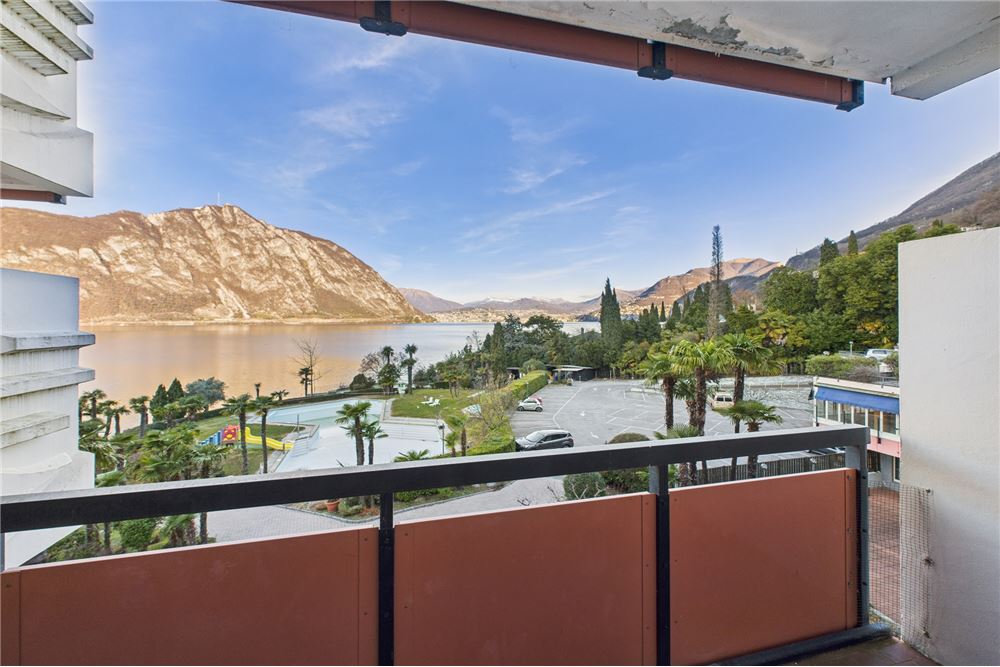 Service Apartment - Kauf - Bissone, Tessin - 17 - 119001087-80