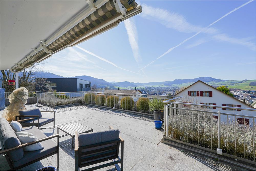 Terrassenhaus - Kauf - Frick, Aargau - 25 - 110091001-2246