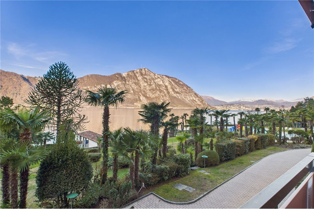 Service Apartment - Kauf - Bissone, Tessin - 21 - 119001087-82