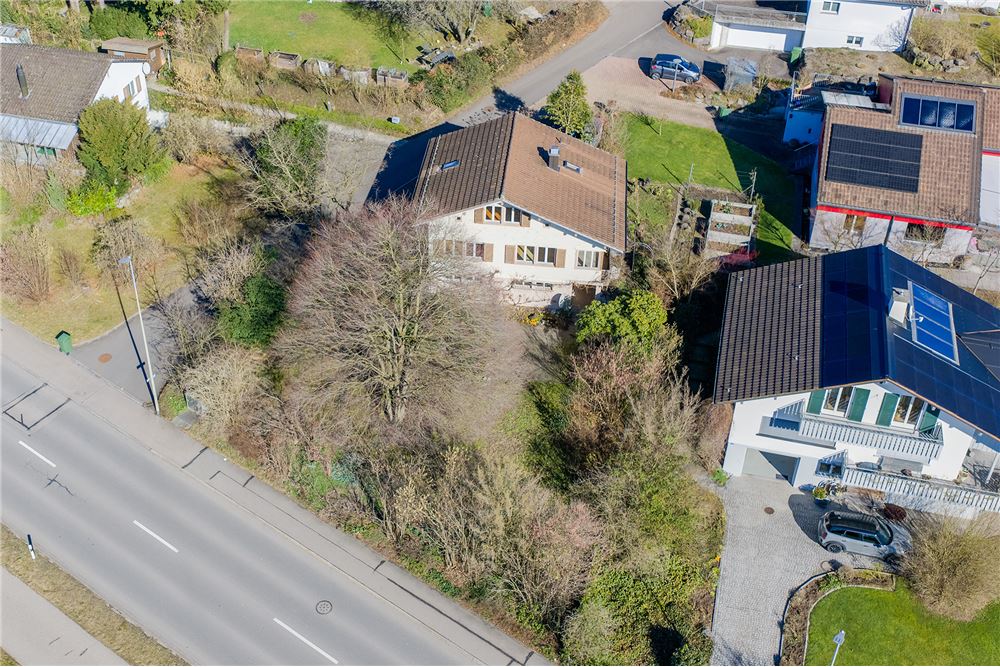 Einfamilienhaus - Kauf - Kappel am Albis, Zürich - 4 - 119271011-568