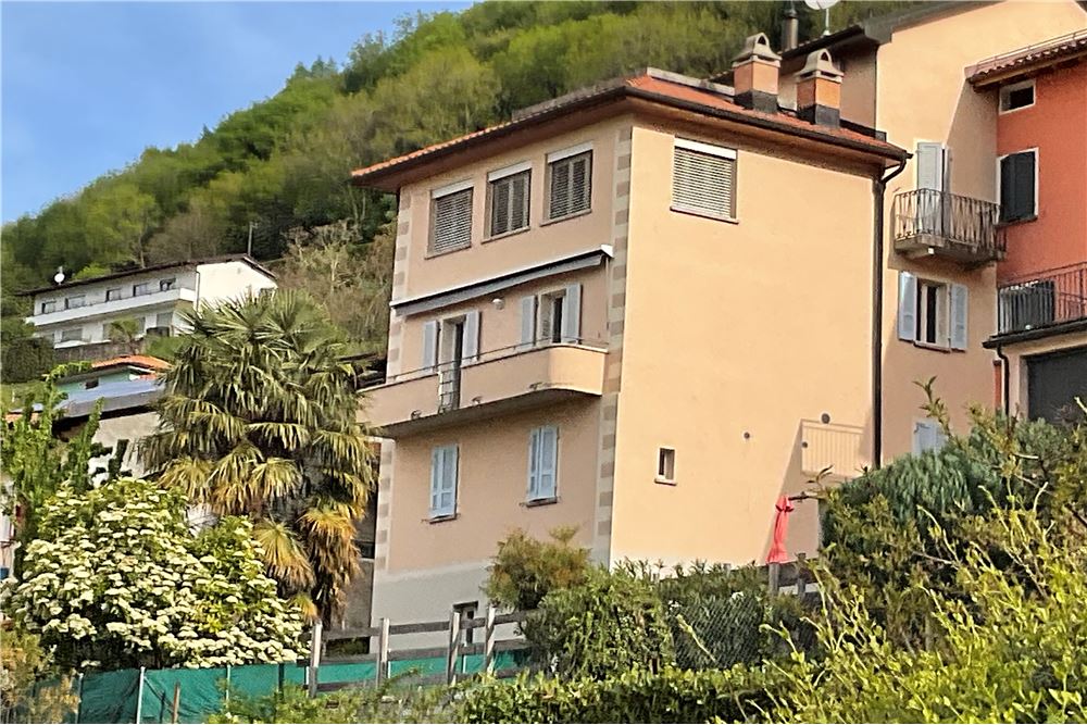 Wohnung - Haus - Arogno, Tessin - CH - Casa lato sud - 119001050-297