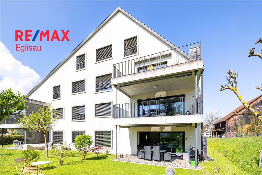Wohnung - Kauf - Glattfelden, Zürich - 1 - 119511009-194