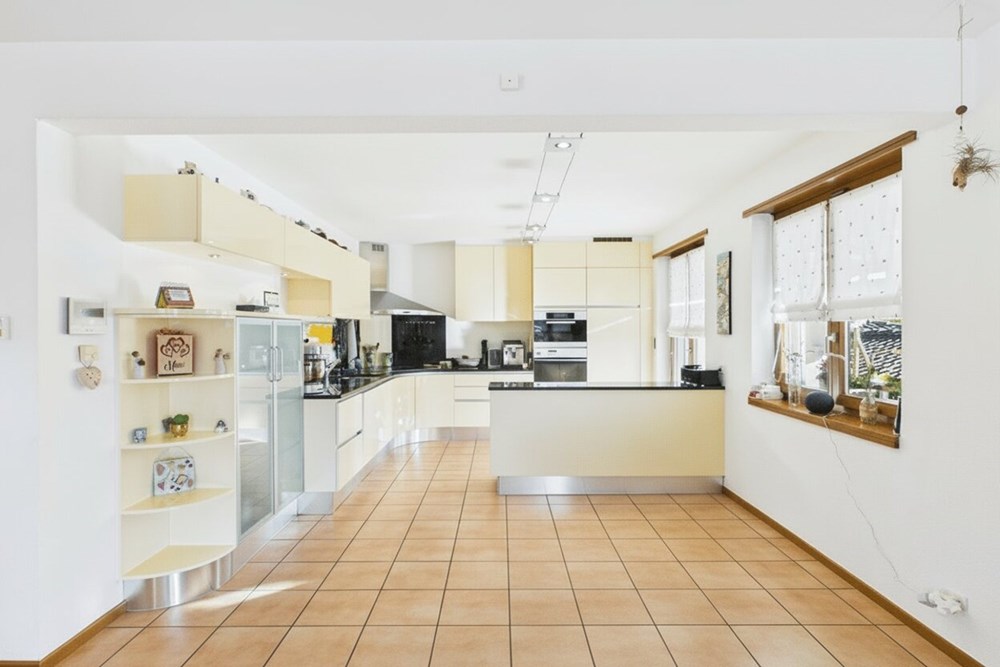 Villa - Kauf - Pregassona, Tessin - Render cucina.jpg - 119001097-31