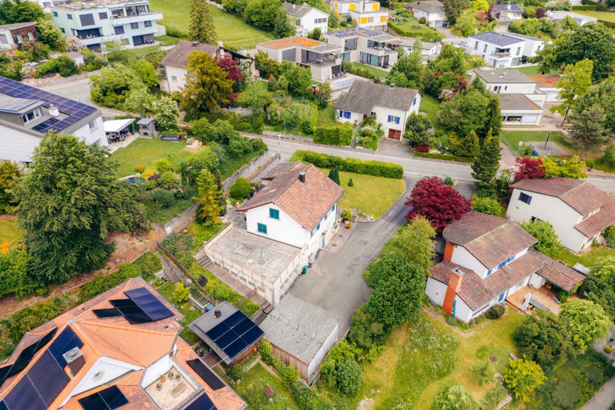 Einfamilienhaus - Kauf - Watt, Zürich - DJI_0402.jpg - 111161001-46