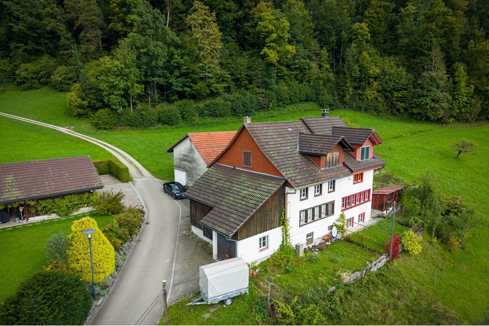 Einfamilienhaus - Kauf - Bauma, Zürich - 027 - Wellenau 62, 8494 Bauma  (Daniel Blake Fotografie).jpg - 110460007-1298