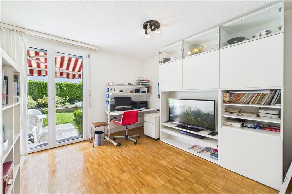 Prédio Habitacional - Apartamento com Jardim - Pregassona, Tessin - CH - 33 - 119001079-163