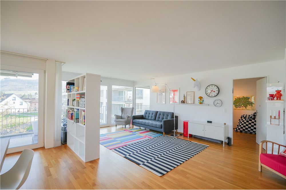 Wohnung - Kauf - Frick, Aargau - 34 - 110091020-152