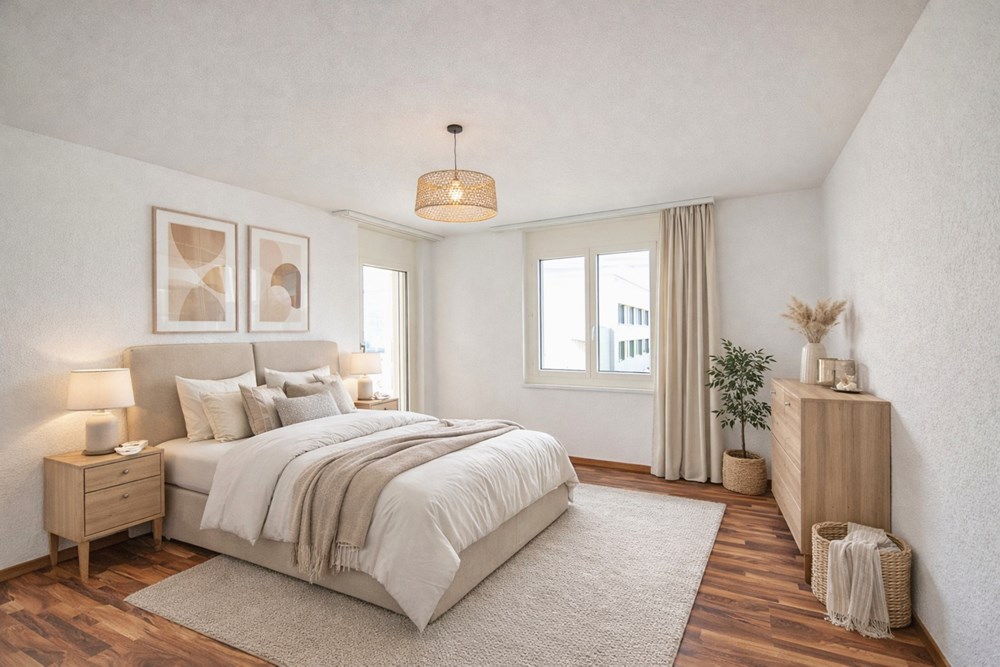 Wohnung - Kauf - Neudorf, Luzern - Schlafzimmer_ChatGPT.jpg - 111181001-24