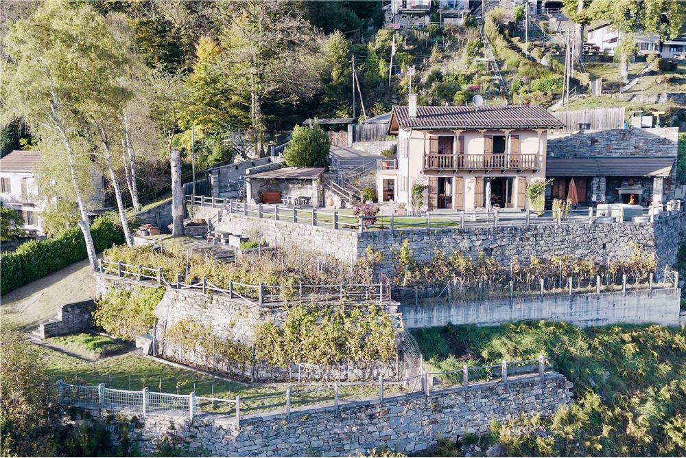 Einfamilienhaus - Kauf - Orselina, Tessin - 129 - 118461080-52