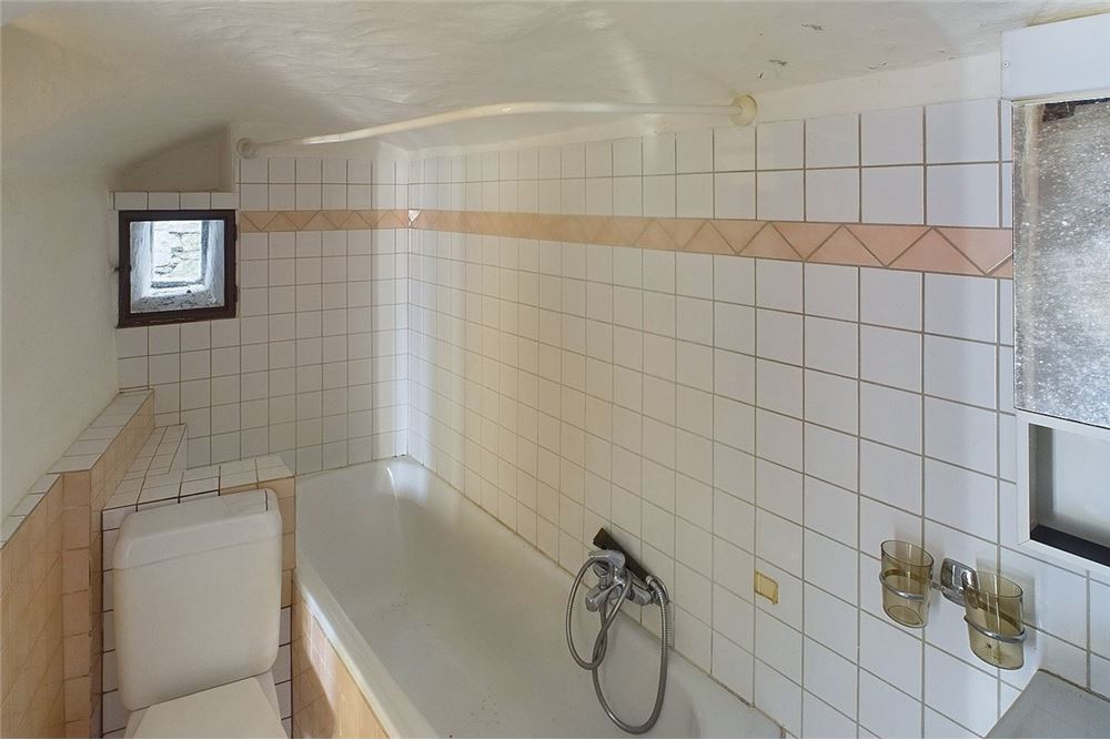 Residential - Holiday Apartment - Loco, Tessin - CH - WC -bagno / WC -Bad - 119001086-39