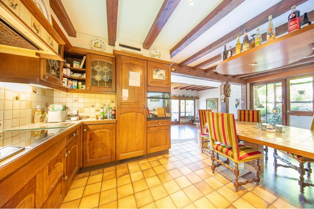 Villa - Kauf - Vitznau, Luzern - 253A6583.jpg - Wohnküche - 119871001-102