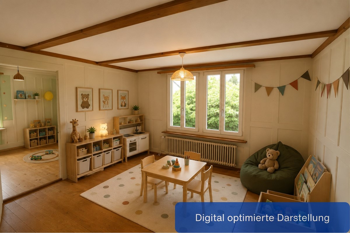 Einfamilienhaus - Kauf - Menziken, Aargau - Visualisierung  Möblierungsbeispiel (1).jpg - 111301001-5