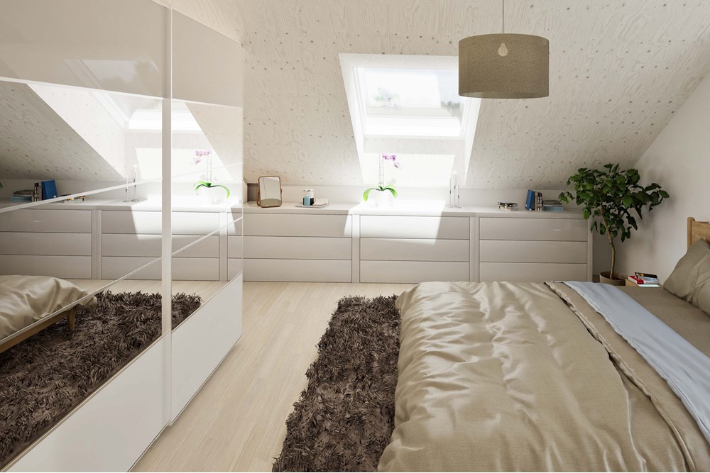 Wohnung - Kauf - Oeschgen, Aargau - oeschgen-vorstadt-visualisierungen (3 von 6).jpg - 110091005-1535