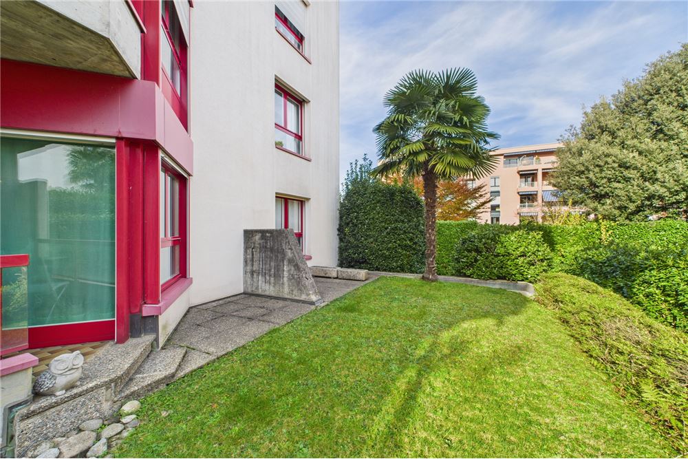 Residential - Garden Apartment - Lugano, Tessin - CH - 31 - 119001091-65