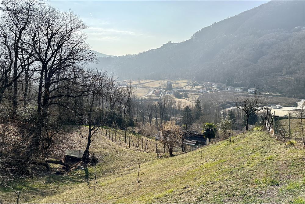 Prédio Habitacional - Casa - Purasca, Tessin - CH - 35 - 119001079-173