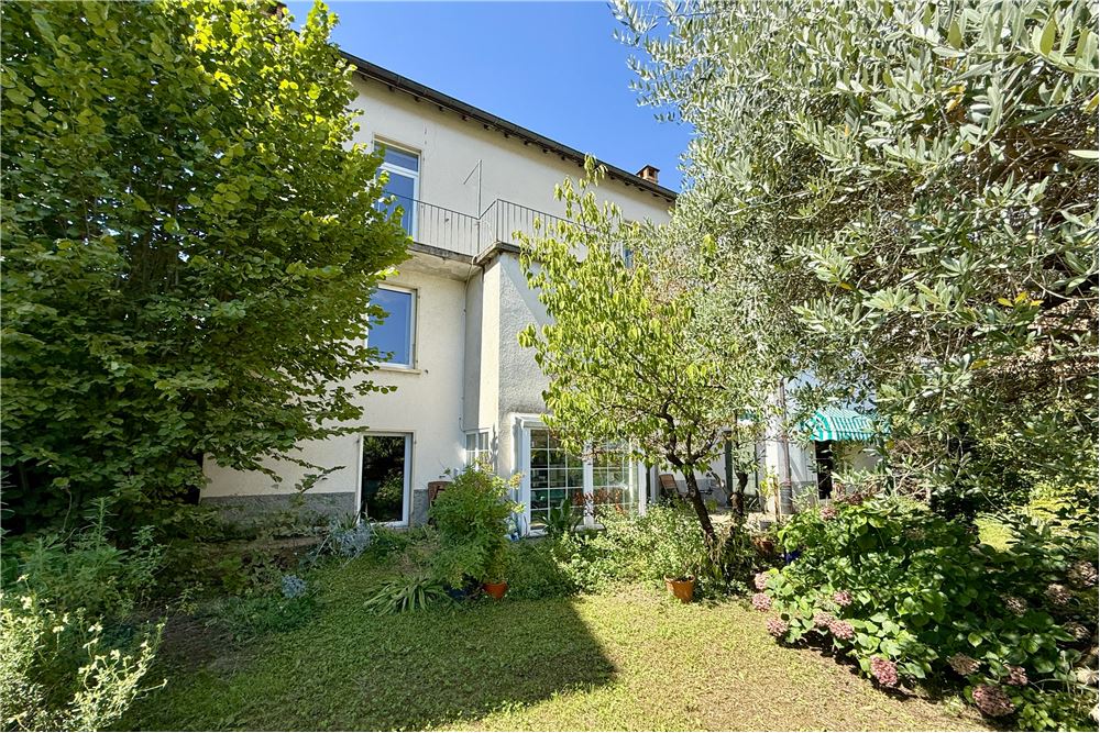 Einfamilienhaus - Kauf - Vacallo, Tessin - 41 - 110410011-38