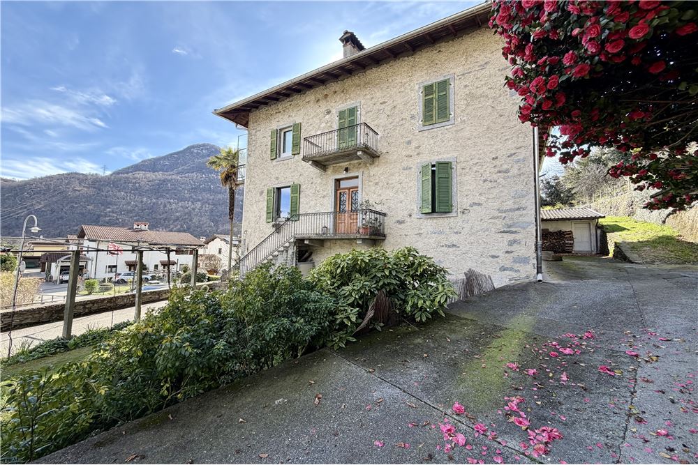 Wohnung - Kauf - Verscio, Tessin - 34 - 119001079-181