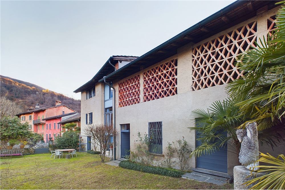 Einfamilienhaus - Kauf - Monteggio, Tessin - 118 - 119001001-2929