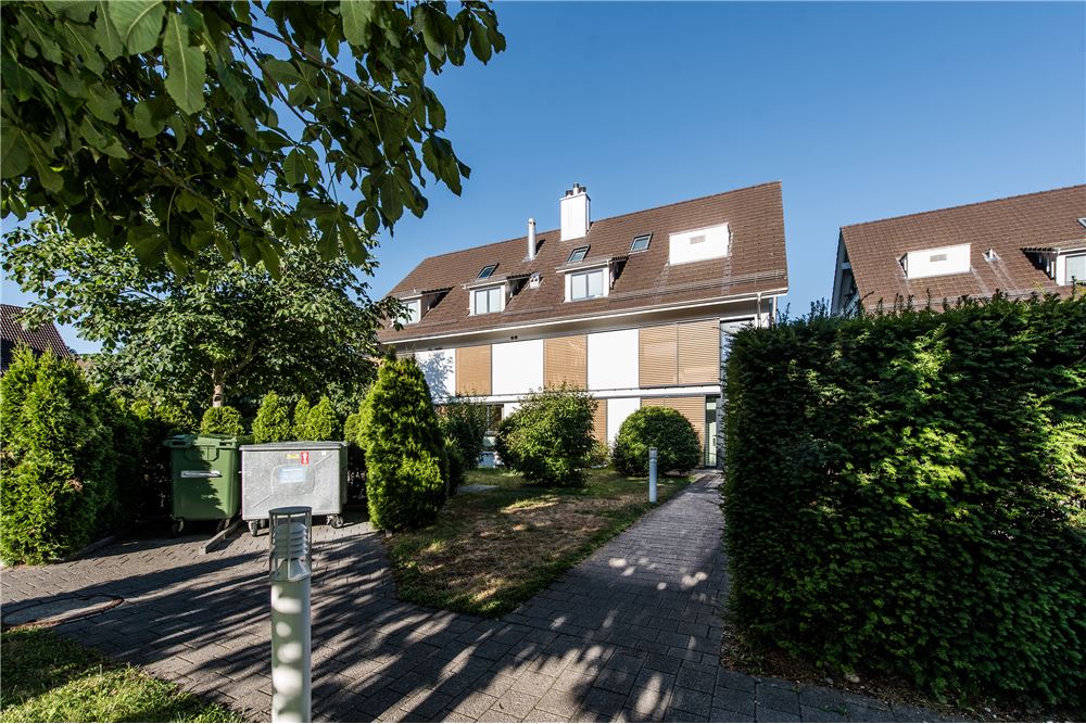 Maisonette - Kauf - Aeugst am Albis, Zürich - 29 - 119271011-564