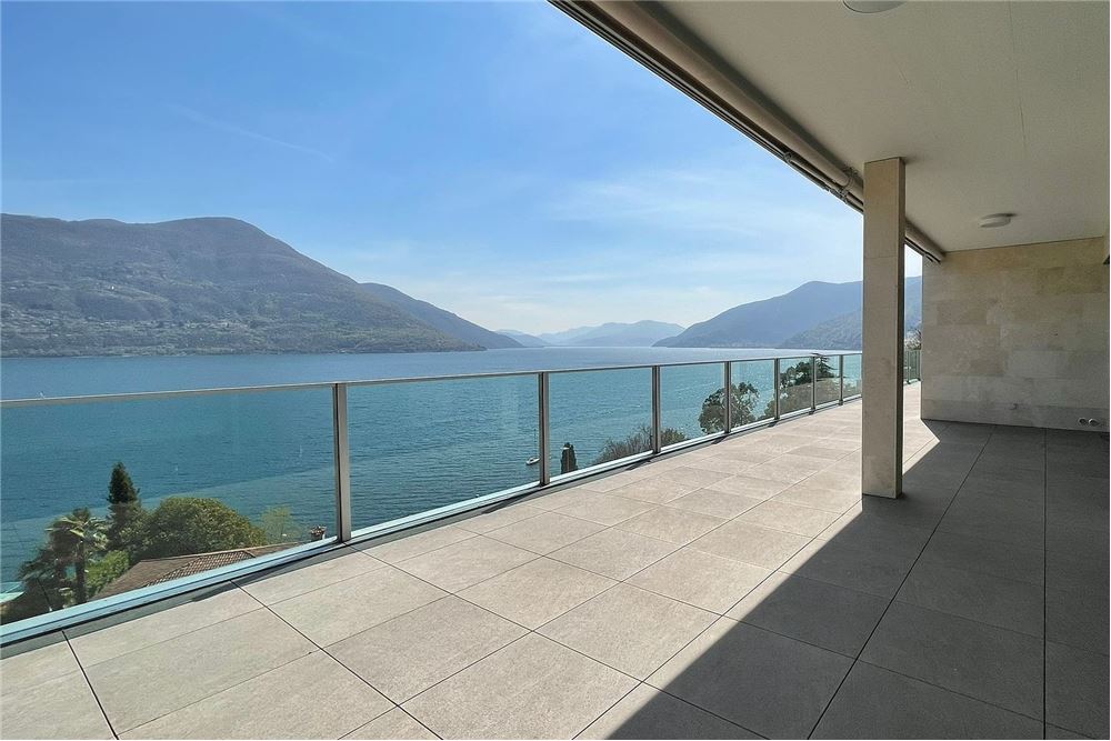 Residential - Ρετιρέ - Brissago, Tessin - CH - 4 - 116080047-28