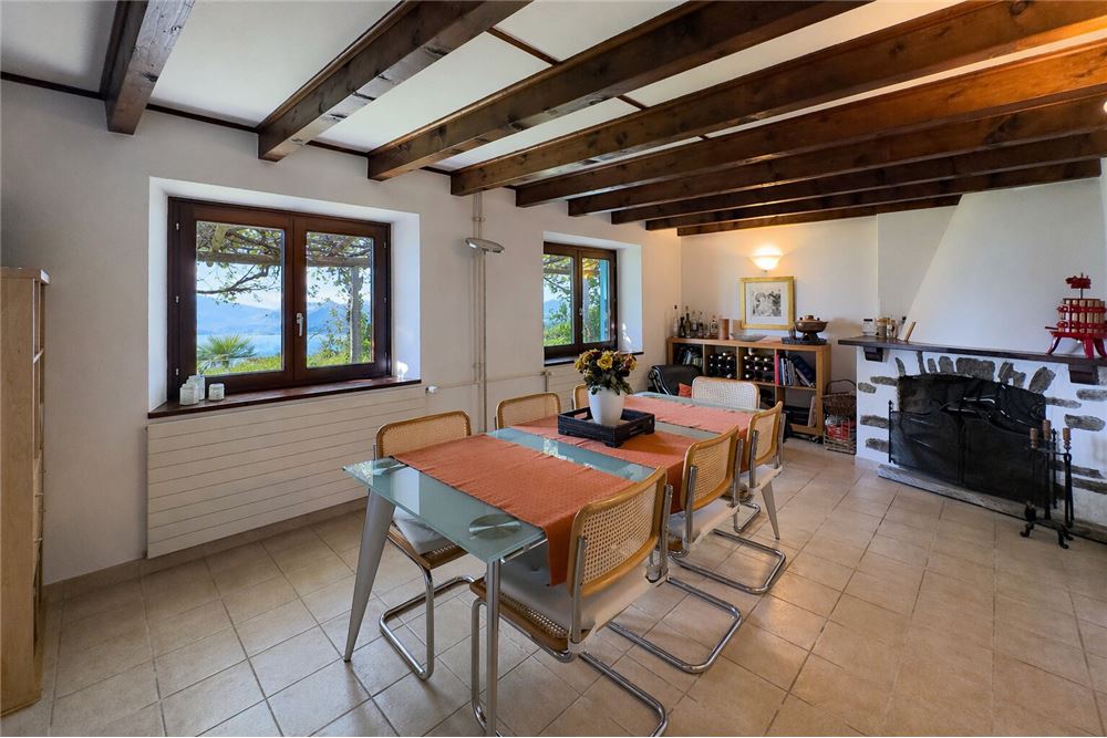 Einfamilienhaus - Kauf - Gordola, Tessin - 6 - 116080047-60