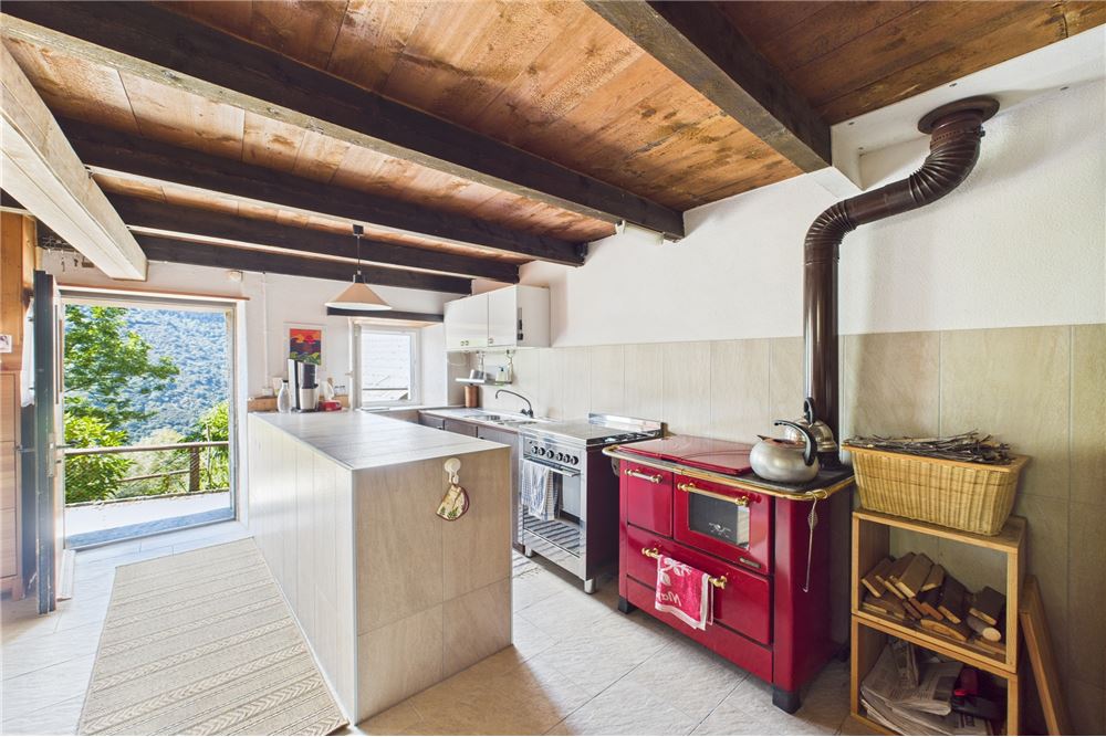 Wohnung - Haus - Dangio, Tessin - CH - 72 - 119001001-2911