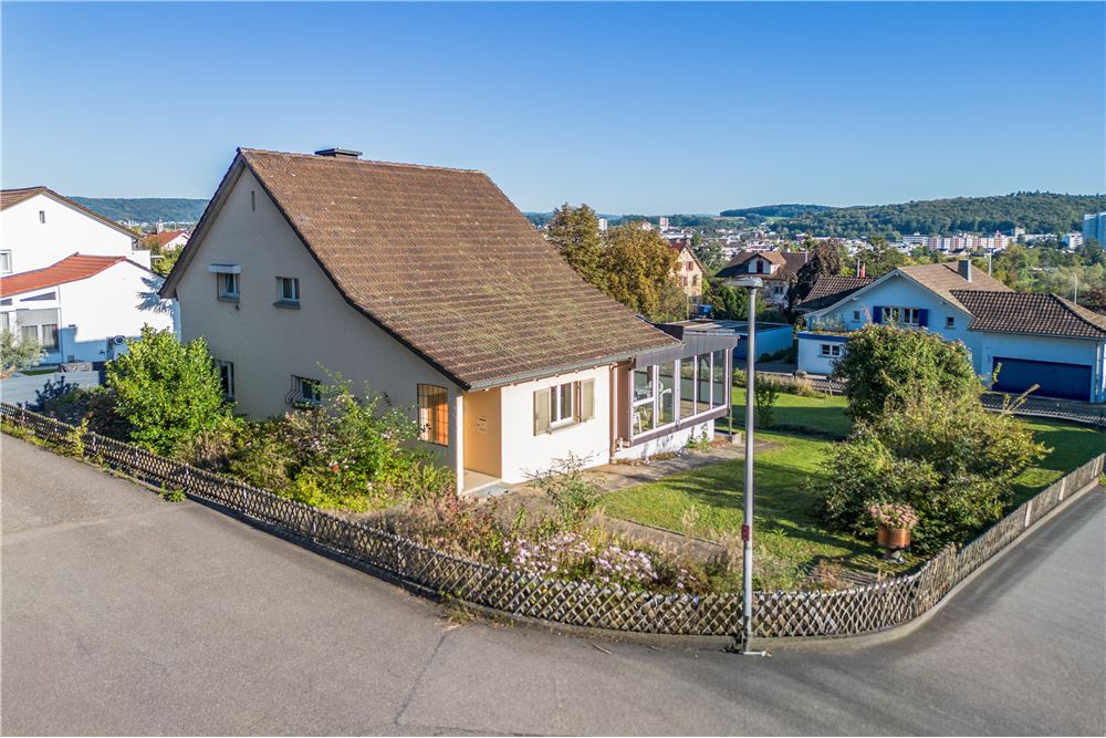 Einfamilienhaus - Kauf - Brugg AG, Aargau - 4 - 115360019-154