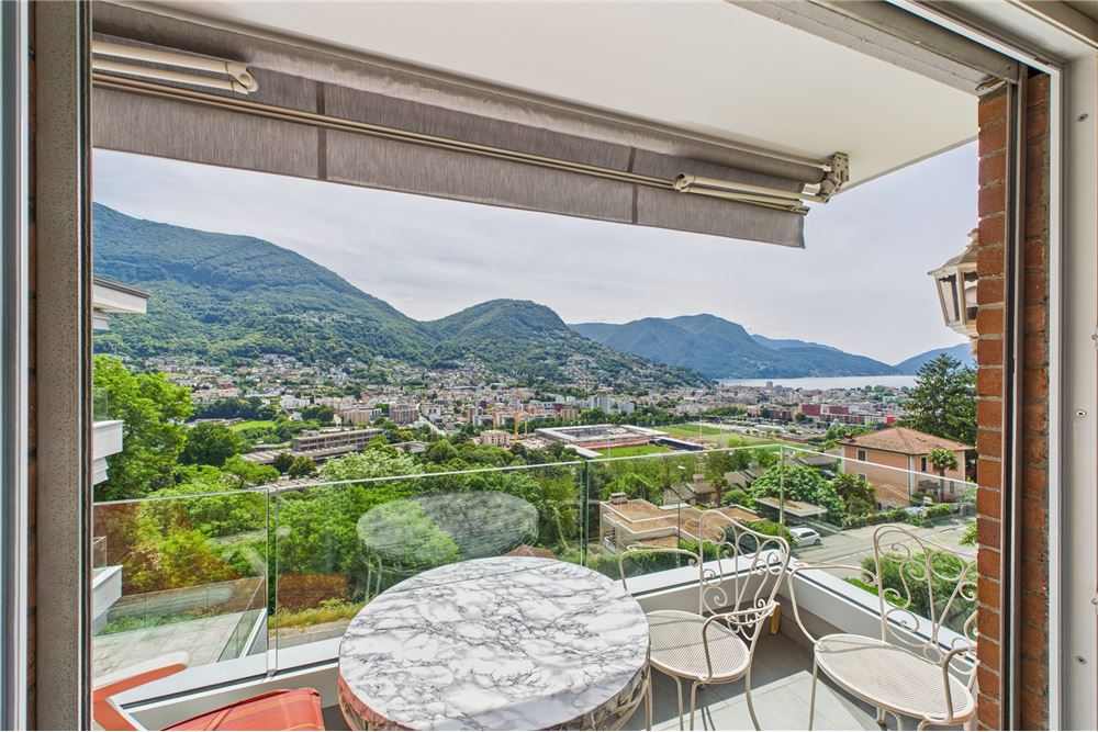 Wohnung - Kauf - Porza, Tessin - 30 - 119001087-54