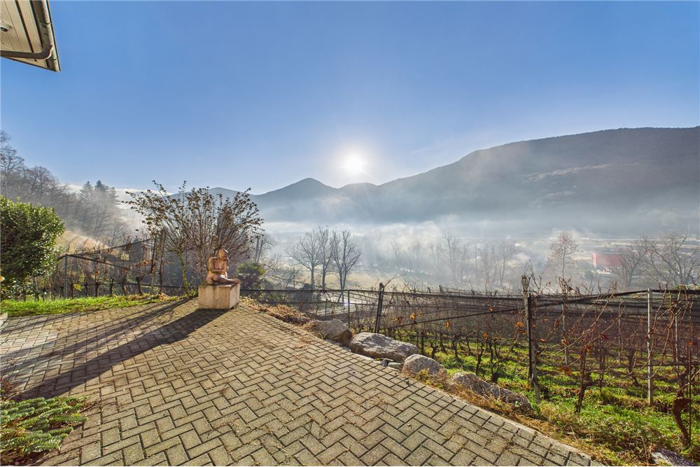 Prédio Habitacional - Casa - Ponte Cremenaga, Tessin - CH - 4 - 119001050-308