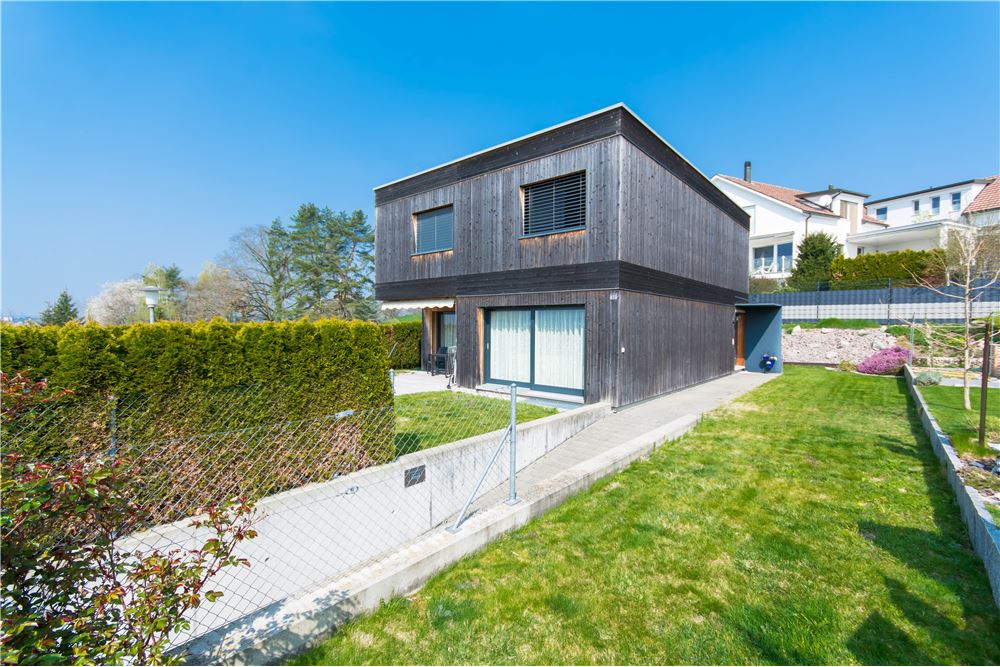 Einfamilienhaus Kauf Wangen Bei Dubendorf Zurich 119631001 179