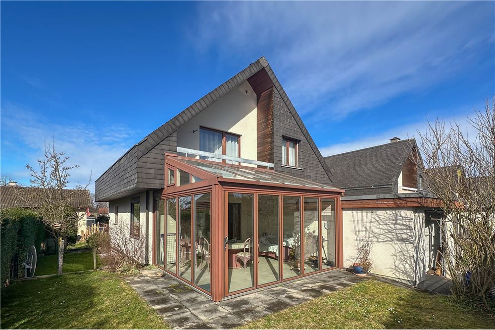 Einfamilienhaus - Kauf - Möhlin, Aargau - 1 - 110021044-388