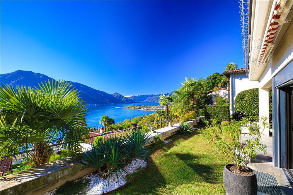Residential - Villa - Brione Sopra Minusio, Tessin - CH - 6 - 116080047-45