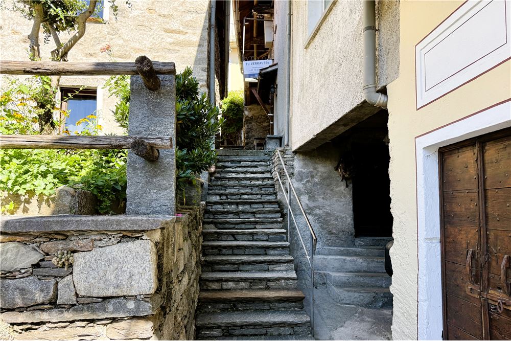 Residential - بيت مستقل - Brissago, Tessin - CH - 22 - 118461054-104