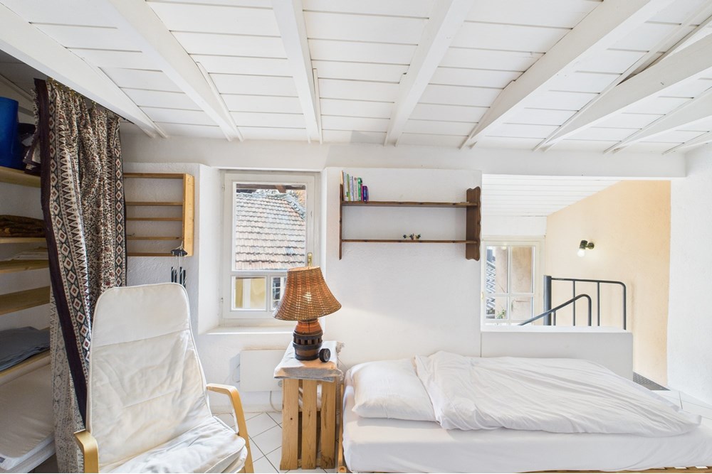 Einfamilienhaus - Kauf - Aranno, Tessin - 34. 3P Camera da letto 2.jpg - 119001097-26