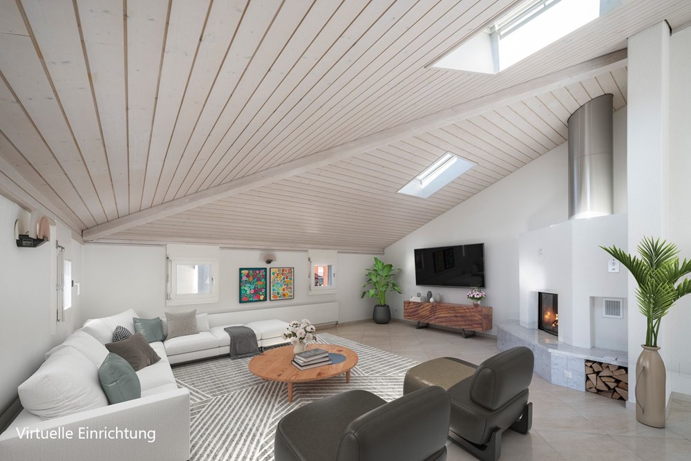 Attikawohnung - Kauf - Küssnacht am Rigi, Schwyz - K_034.jpg - 111261001-8