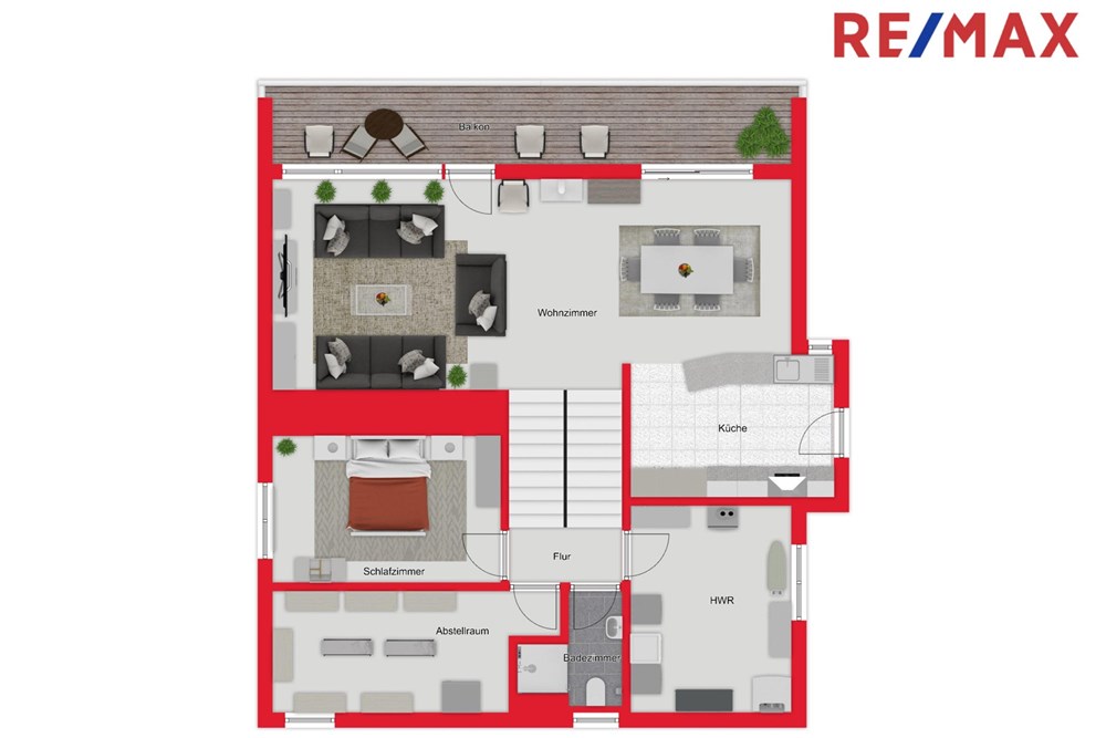 Einfamilienhaus - Kauf - Buttisholz, Luzern - Grundriss OG quer.jpg - 111181001-19