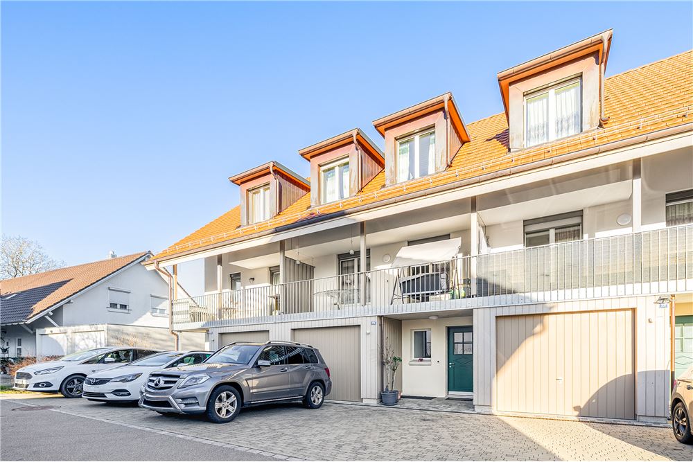 Reihenhaus - Kauf - Herblingen, Schaffhausen - 19 - 119511009-189