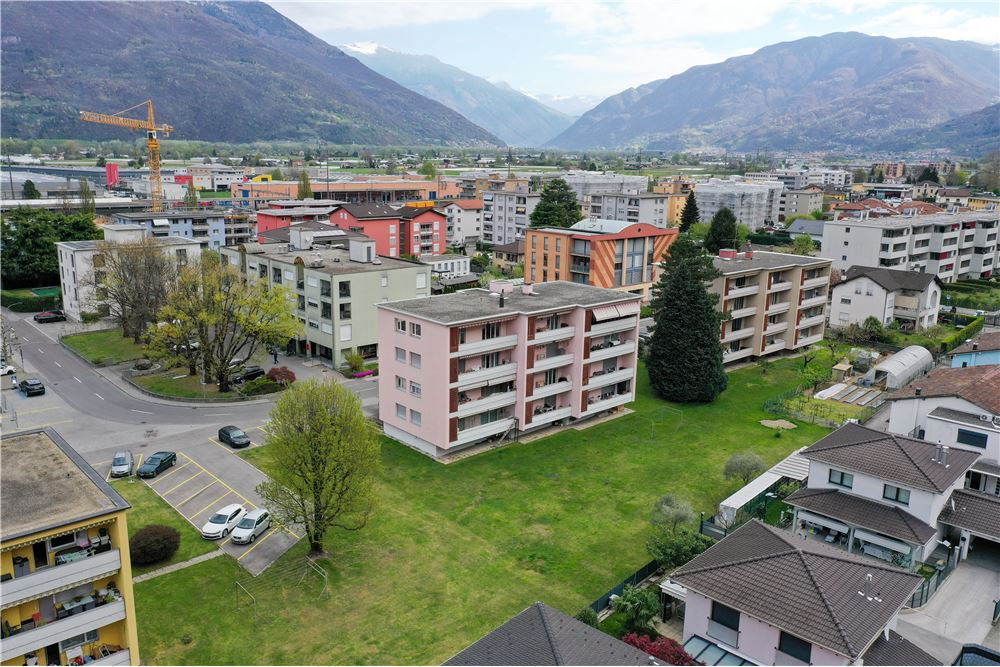 Wohnung - Kauf - Cadenazzo, Tessin - 3 - 119291021-122