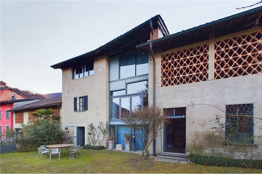 Einfamilienhaus - Kauf - Monteggio, Tessin - 117 - 119001001-2929