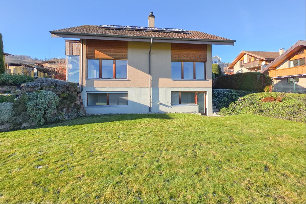 Einfamilienhaus - Kauf - Rümligen, Bern - 20251128_104503.JPG - 119241016-286