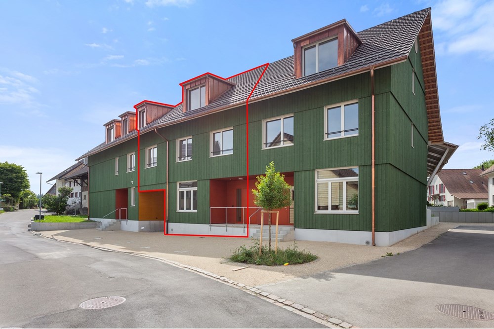 Einfamilienhaus - Kauf - Oberwil Dägerlen, Zürich - A2 front.jpg - 110161079-37