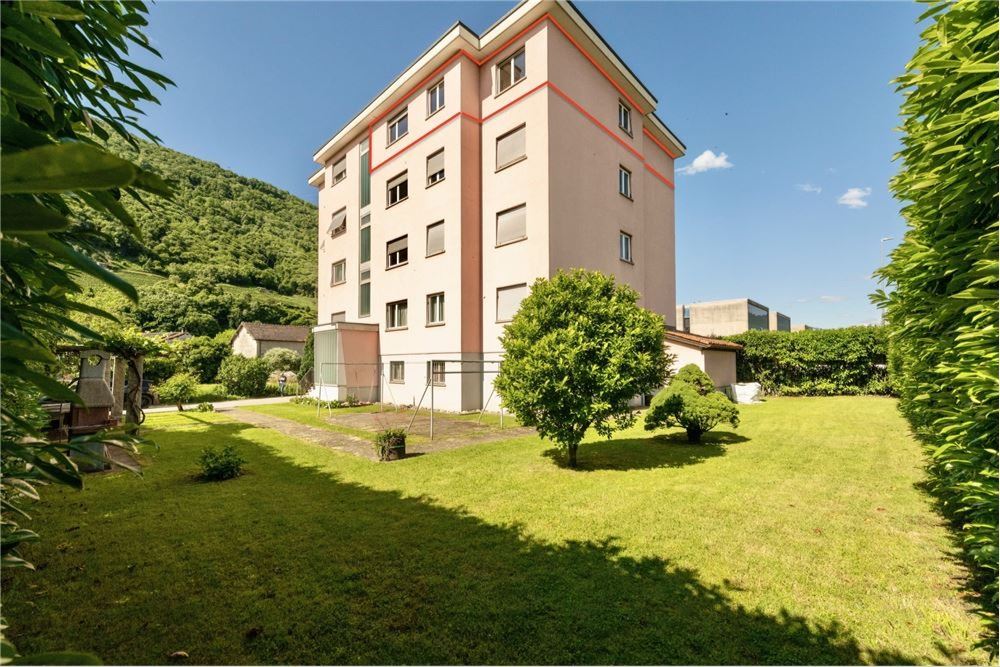 Wohnung - Kauf - Contone, Tessin - 17 - 118461080-43