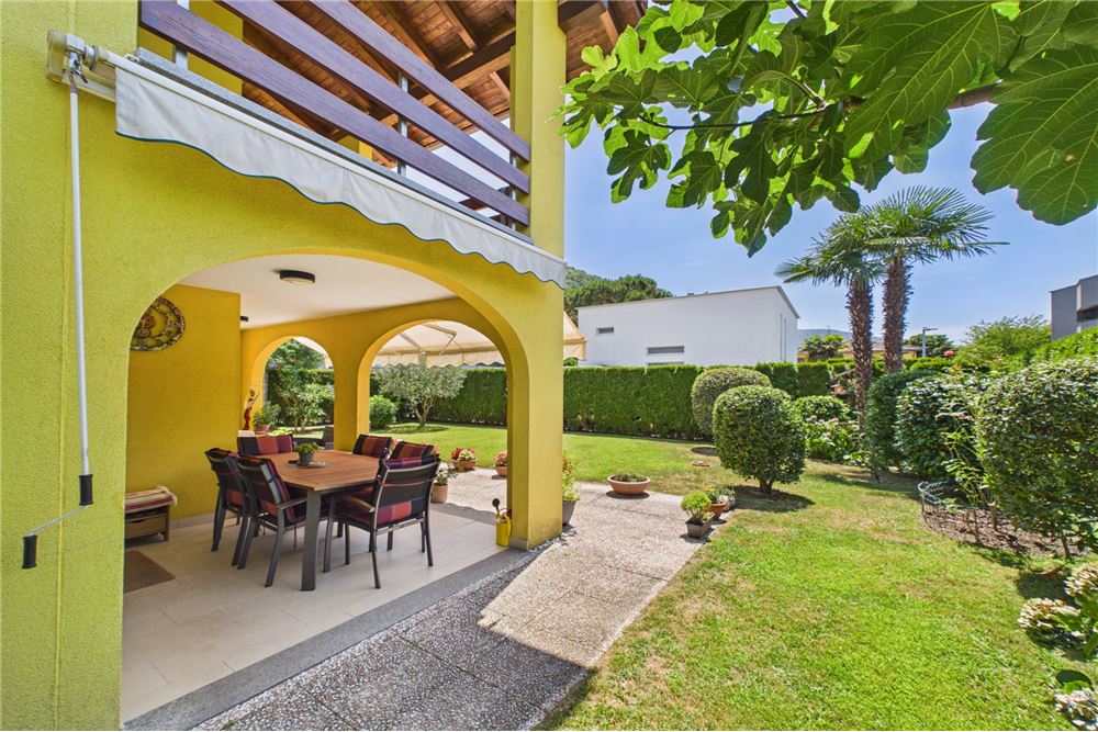 Einfamilienhaus - Kauf - Caslano, Tessin - 34 - 119001001-2962