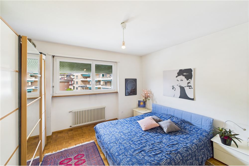 Rezidential - Apartament - Melide, Tessin - CH - Camera da letto / Schlafzimmer - 119001086-33