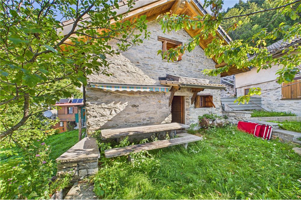 Wohnung - Hütte - Mte.Carasso, Tessin - CH - 33 - 119001091-55